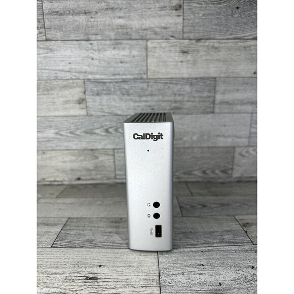 Caldigit TS3 Dock Thunderbolt 3 Docking Station Gently Used - Picture 1 of 4